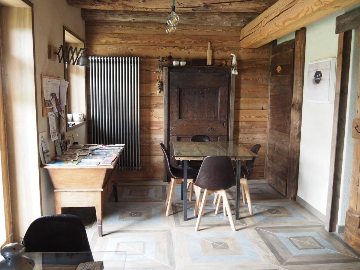 Bed and Breakfast Virasol Дронеро Экстерьер фото