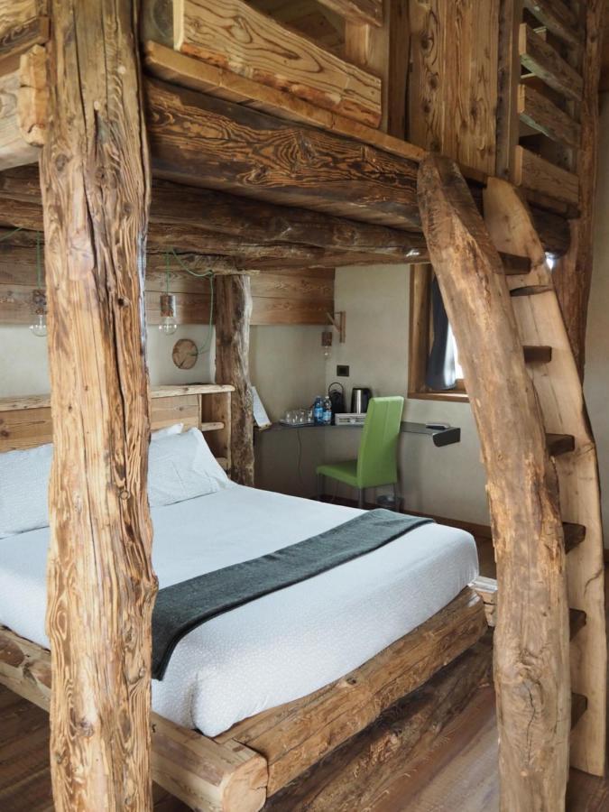 Bed and Breakfast Virasol Дронеро Экстерьер фото
