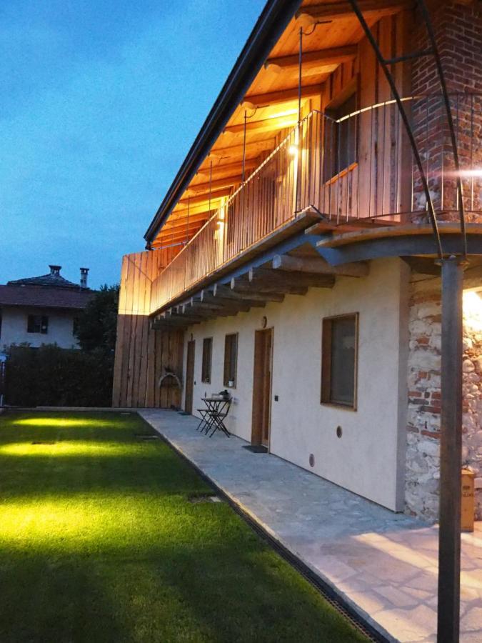 Bed and Breakfast Virasol Дронеро Экстерьер фото
