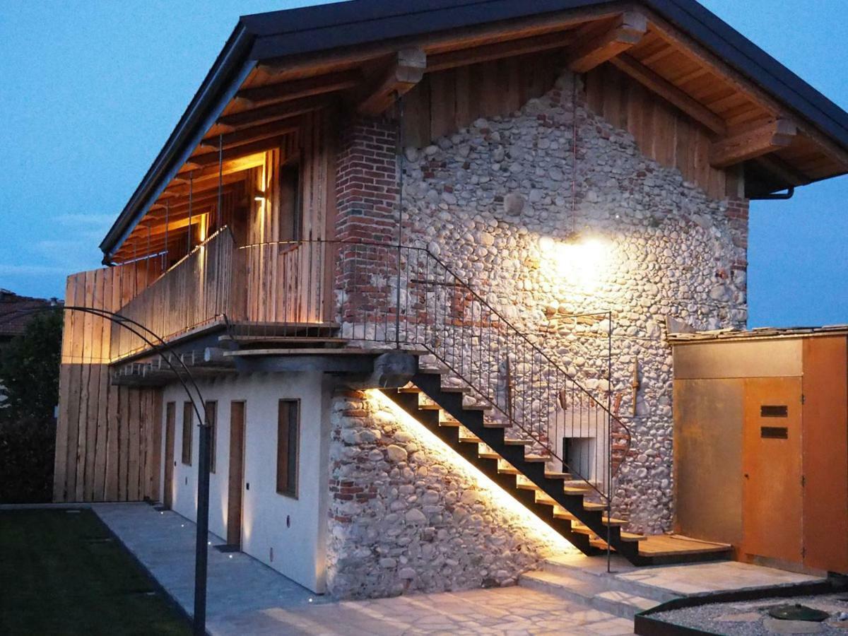 Bed and Breakfast Virasol Дронеро Экстерьер фото