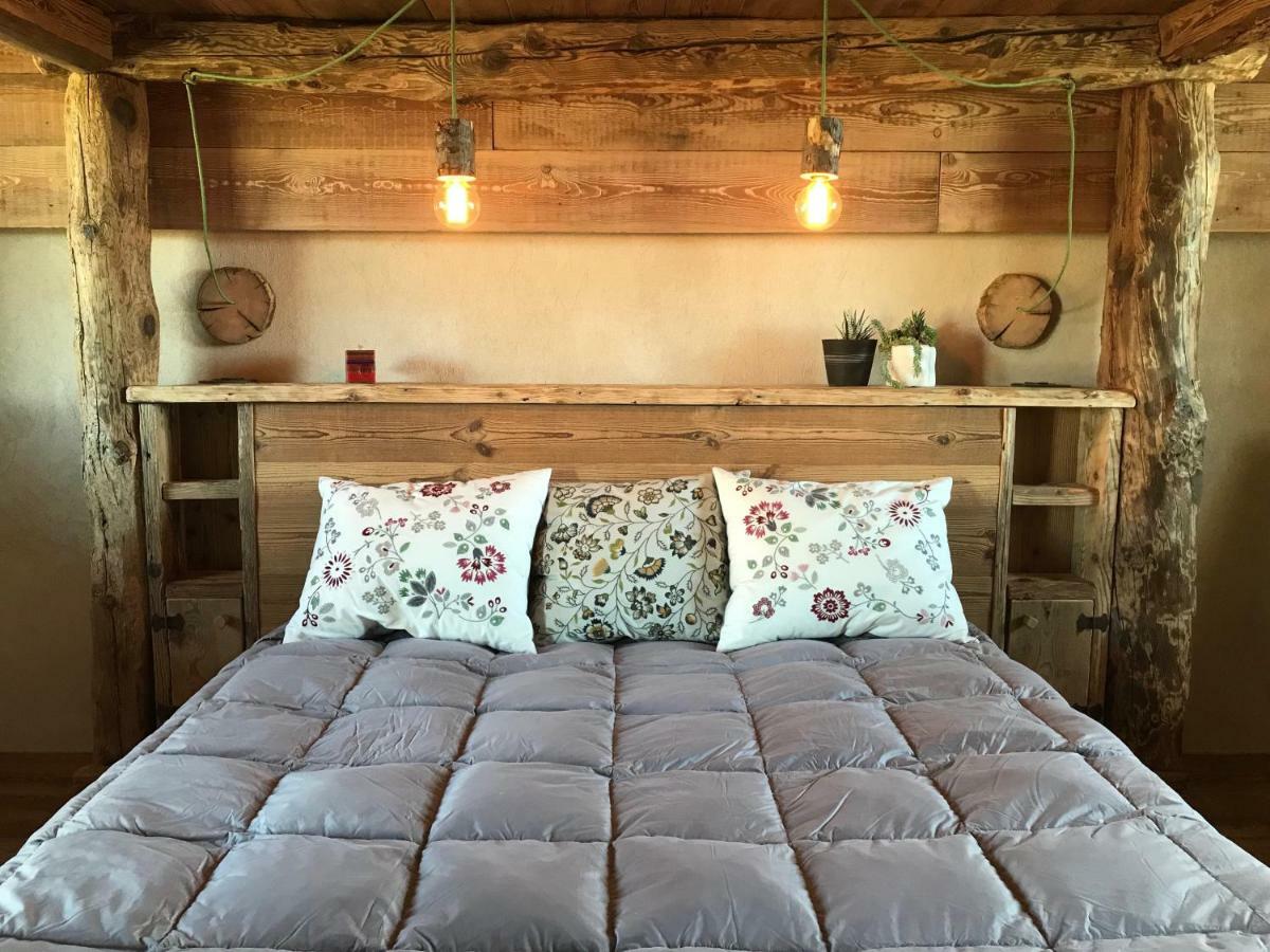 Bed and Breakfast Virasol Дронеро Экстерьер фото